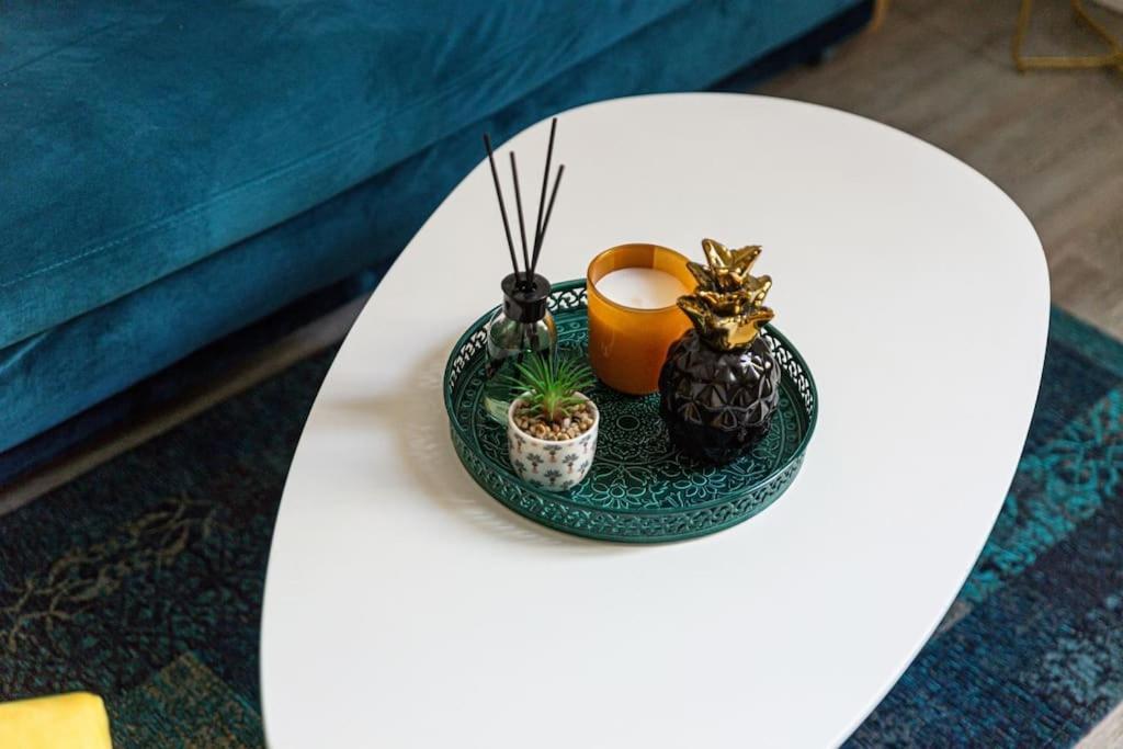 Escale A Paris Metro & Parking Apartment Saint-Ouen  Ngoại thất bức ảnh