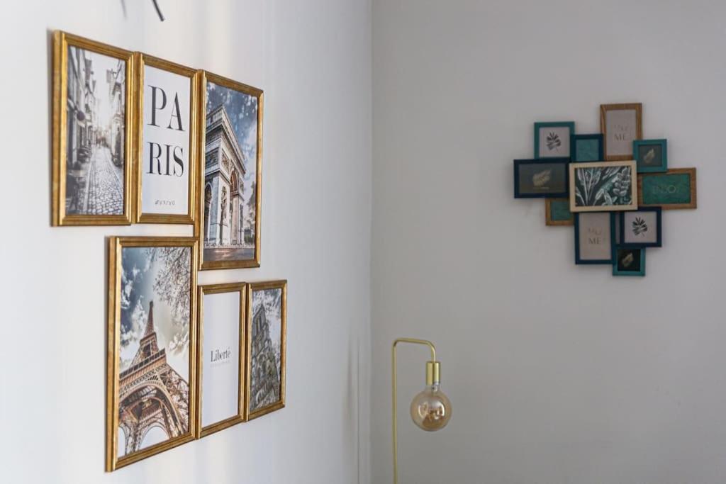 Escale A Paris Metro & Parking Apartment Saint-Ouen  Ngoại thất bức ảnh