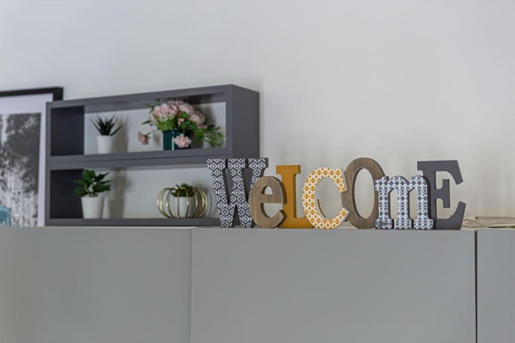 Escale A Paris Metro & Parking Apartment Saint-Ouen  Ngoại thất bức ảnh